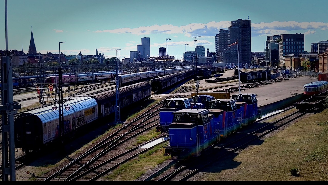 Vate Bangard Panorama